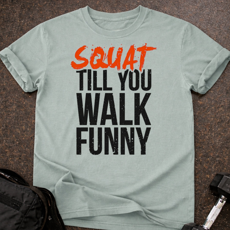 Squat T-shirt