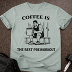 The Best Preworkout T-shirt