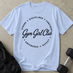 Gym Girl Club T-shirt