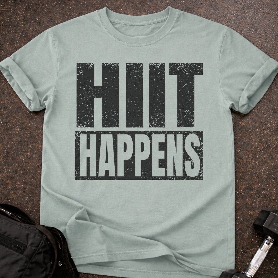 Hiit Happens T-shirt
