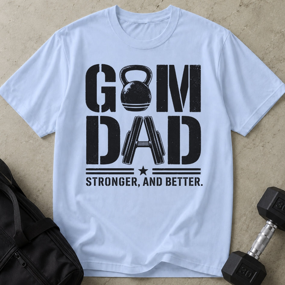 Gym Dad T-shirt