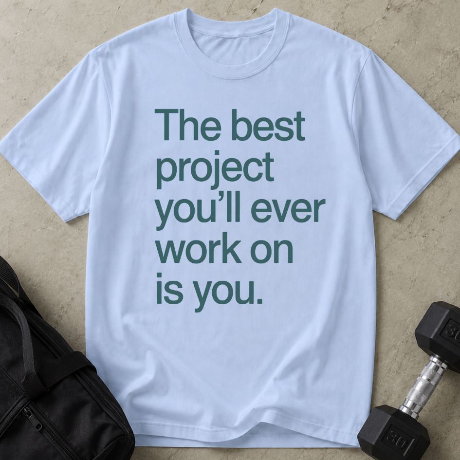 Project Is You Tee