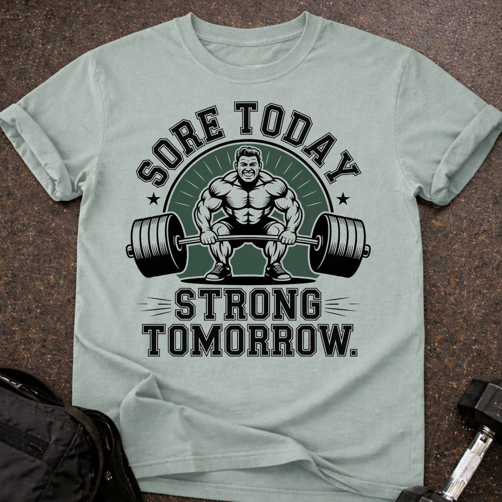 Sore Today Strong Tomorrow T-shirt