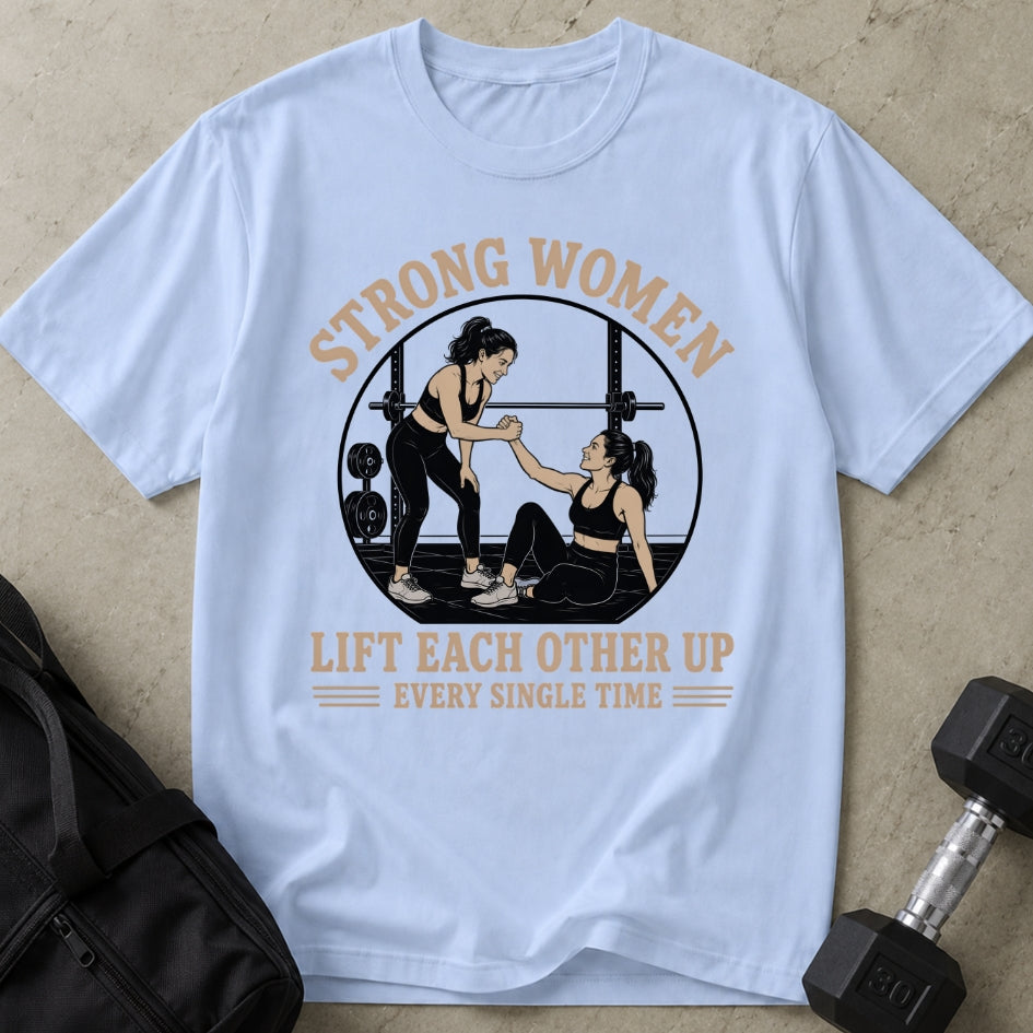 Strong Women Graphic Tee