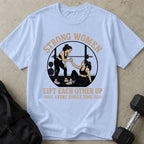Strong Women Graphic Tee