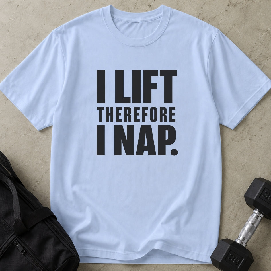 I Nap T-shirt
