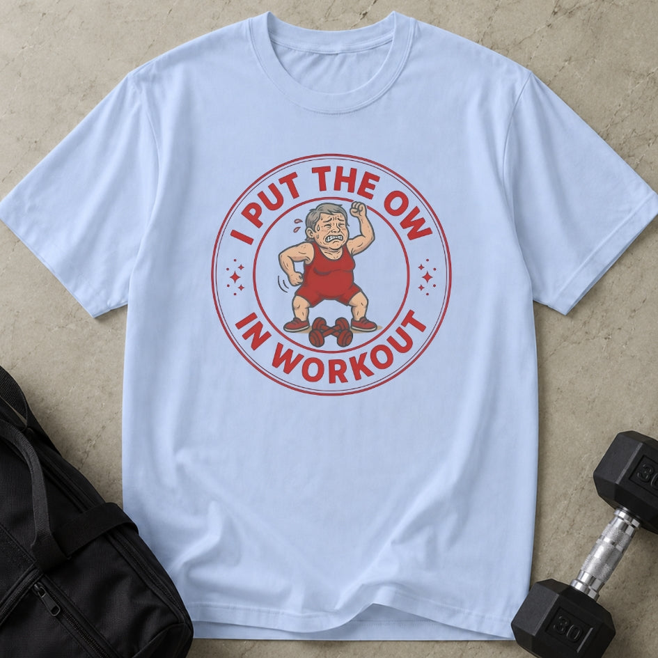 Ow T-shirt