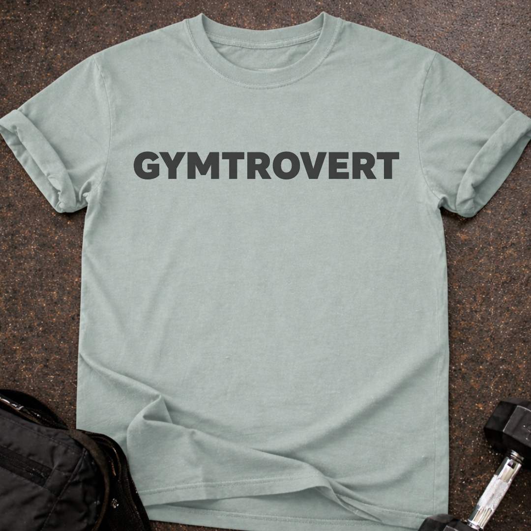 Gymtrovert T-shirt