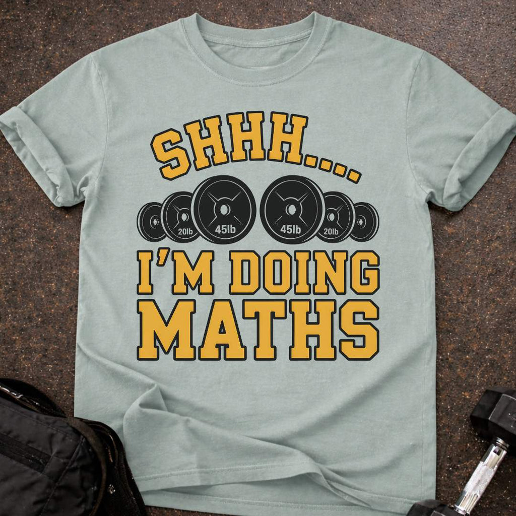 I'm Doing Maths T-shirt