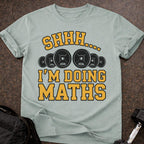 I'm Doing Maths T-shirt