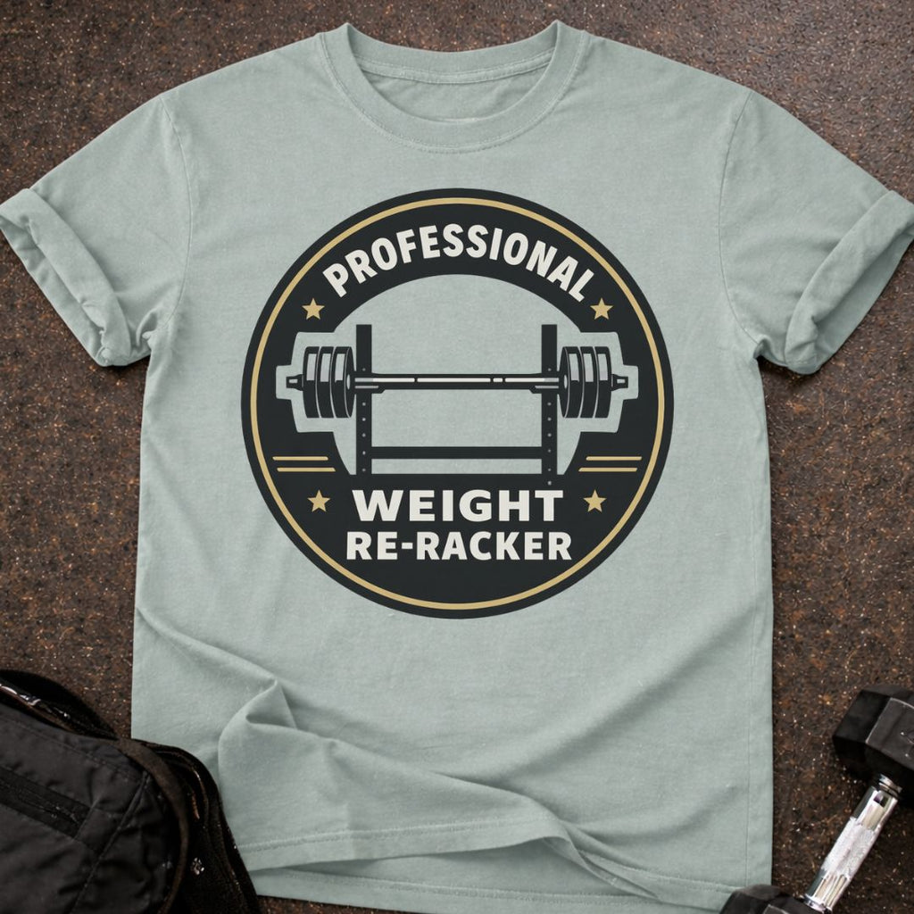 Professional Weight Re-racker T-shirt
