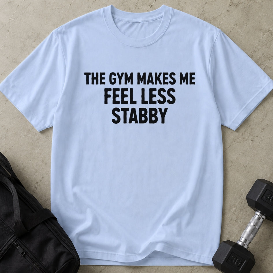 Less Stabby Tee