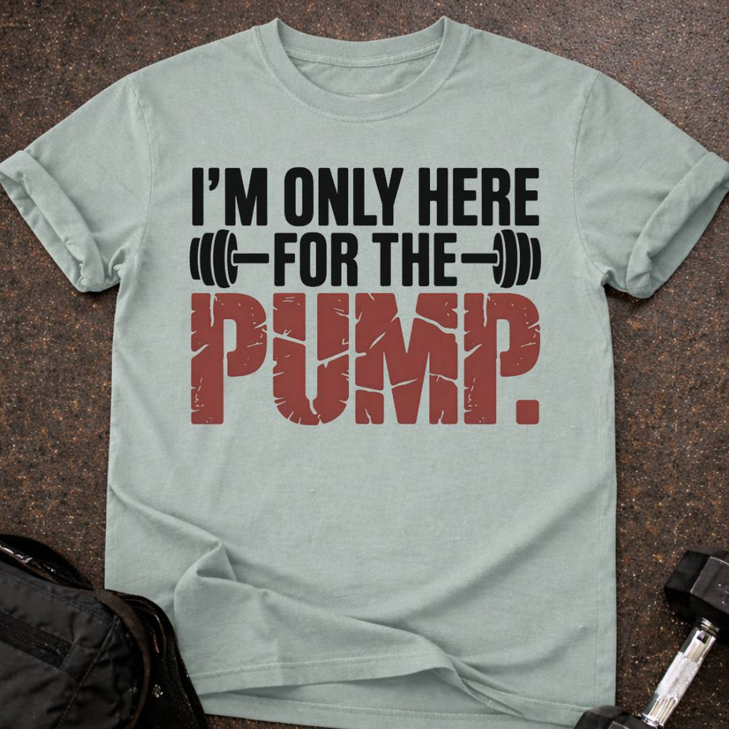 Pump T-shirt