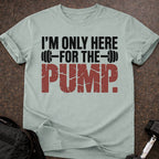 Pump T-shirt