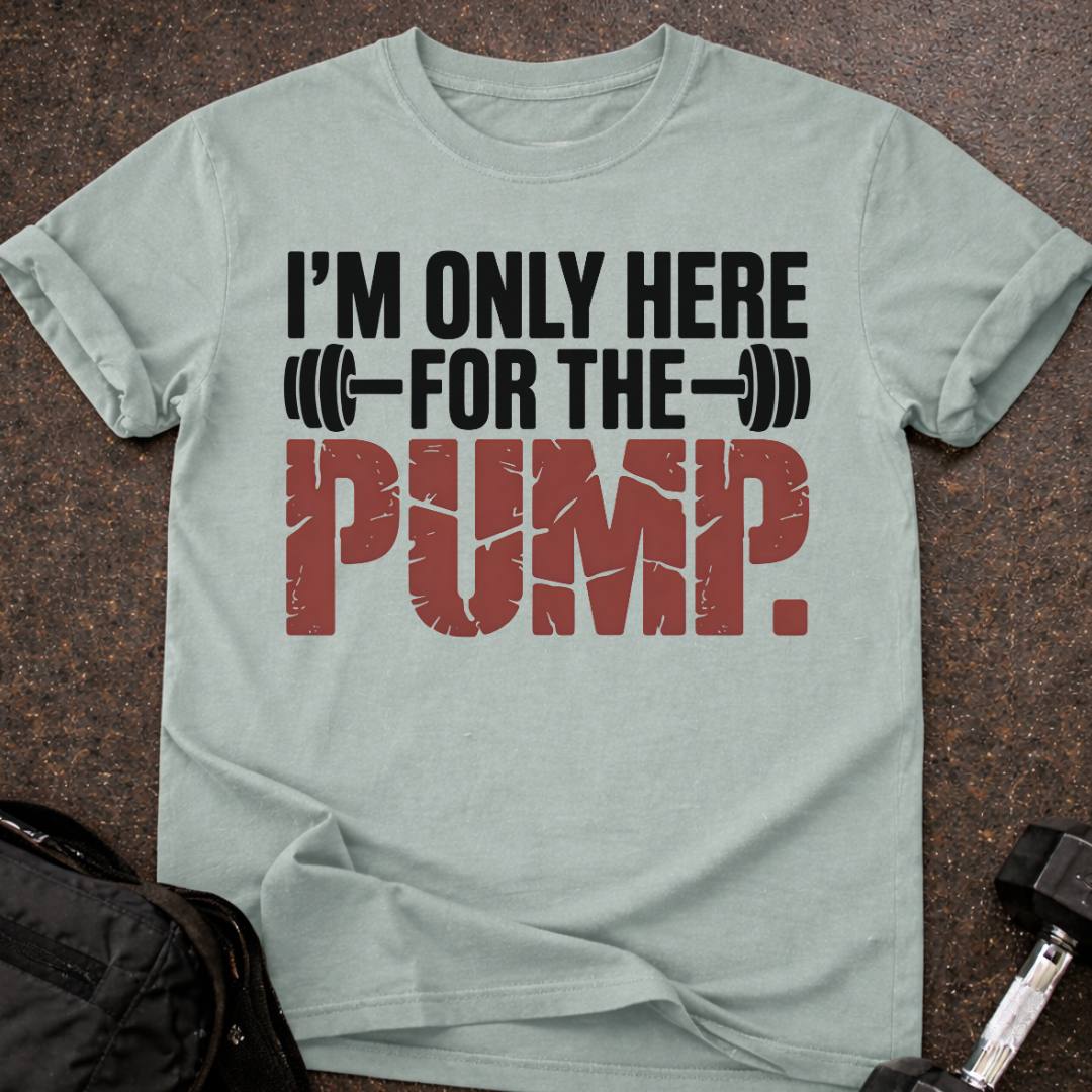 Pump T-shirt