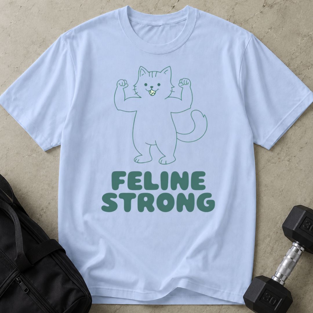 Feline Strong Tee