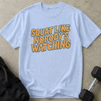 Squat Tee
