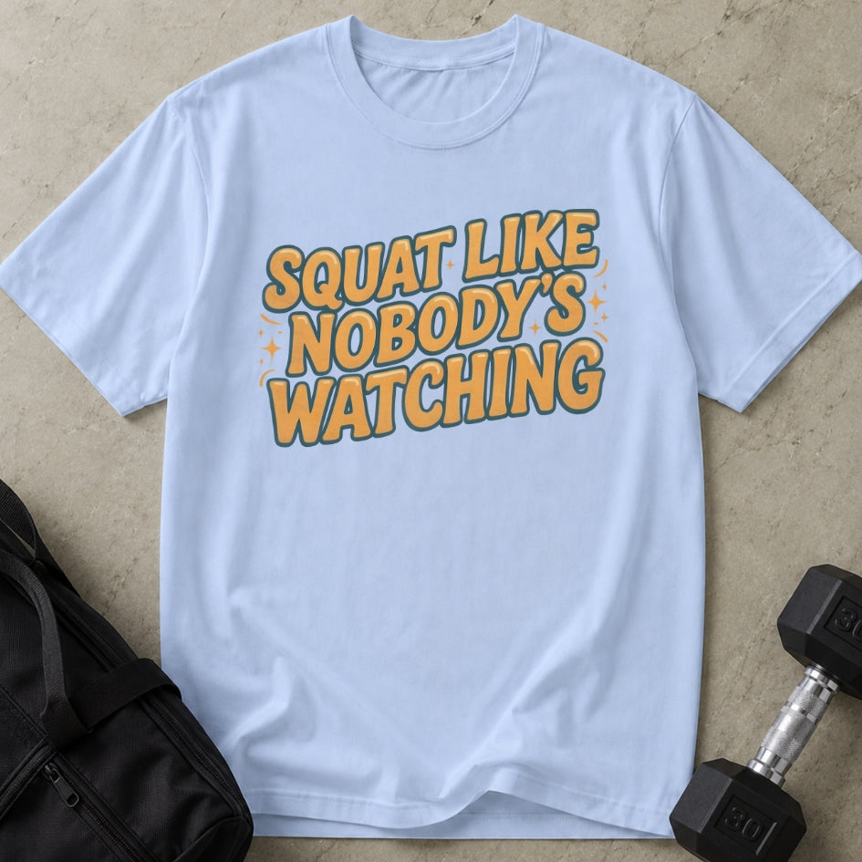 Squat Tee