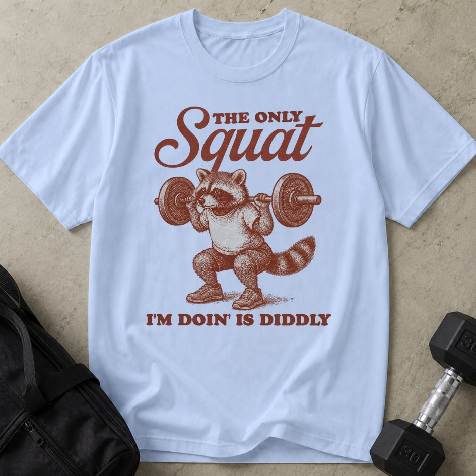 Diddly Squat T-shirt