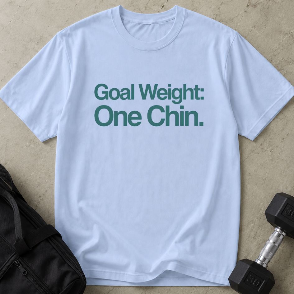 One Chin Tee