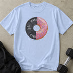 Donut Plate T-shirt