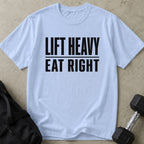 Eat Well Tee