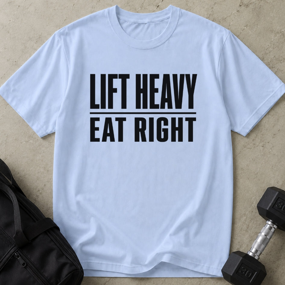 Eat Well Tee