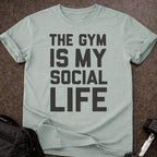 Social Life T-shirt