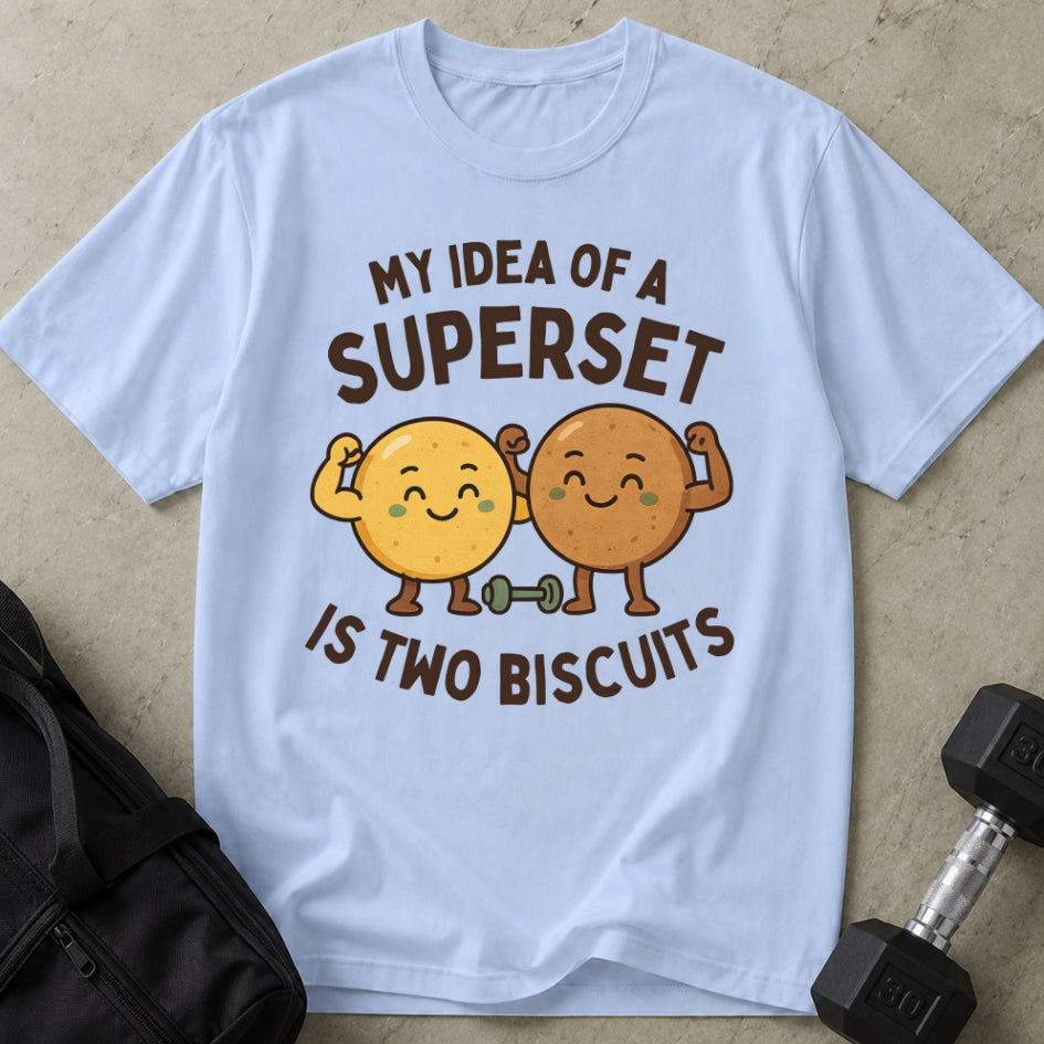 Superset Tee