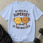 Superset Tee