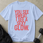 Sexy Glow Tee