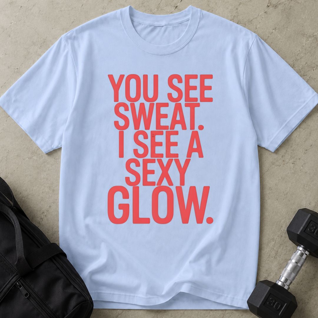 Sexy Glow Tee