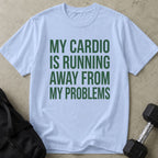 Running Away From Problems Tee