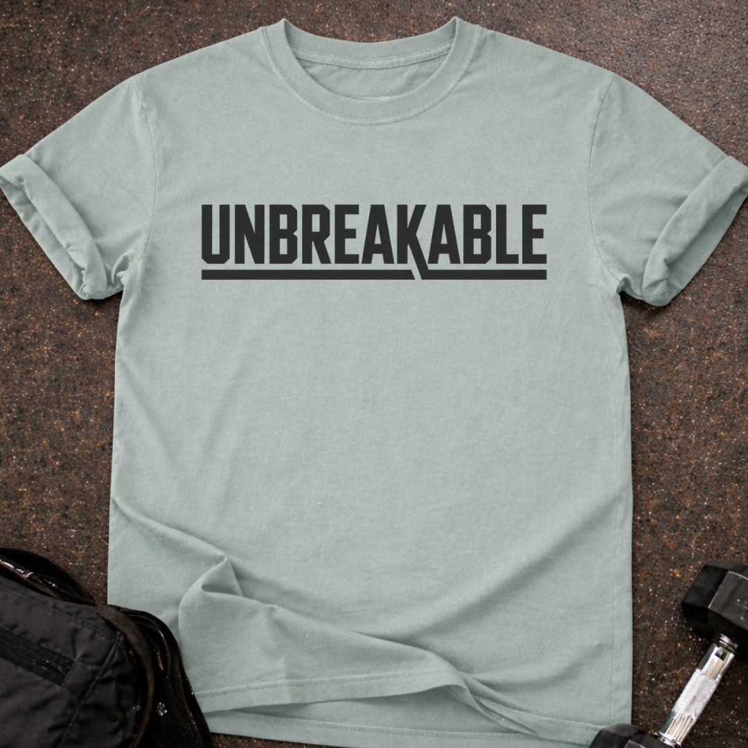 Unbreakable T-shirt