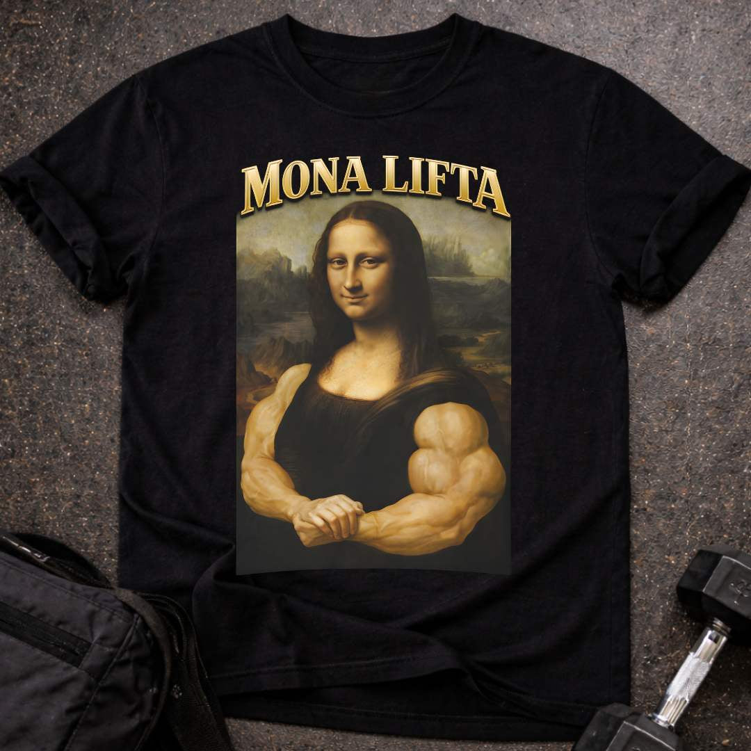Mona Lifta T-shirt