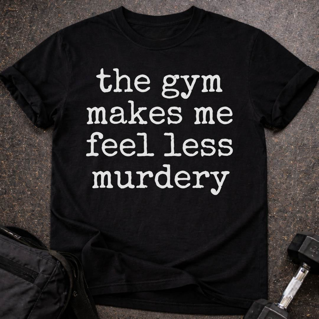 Funny Gym T-shirt