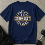 World's Strongest Gramma Tee