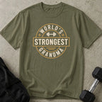 World's Strongest Gramma Tee