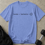 Books + Barbells Tee