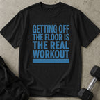 The Real Workout Tee