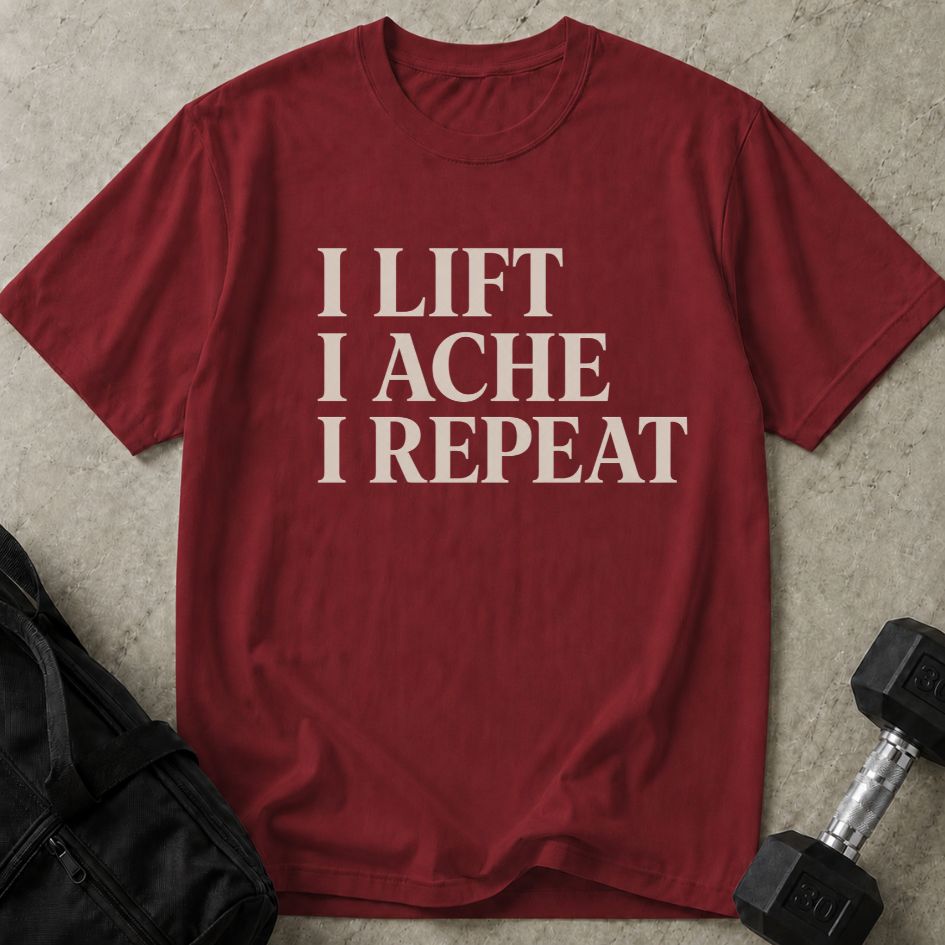 I Lift I Ache Tee